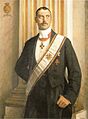 King Christian X of Denmark