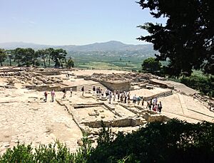 Archivo:Kreta-Phaistos02