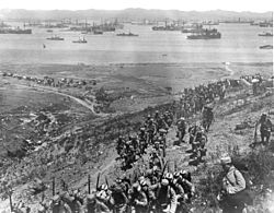 Archivo:Landing French-Gallipoli