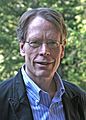 Lars Peter Hansen photo in 2007