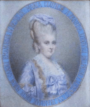 Archivo:Lavy - Clotilde of France, Queen of Sardinia