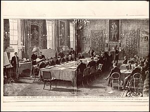 Archivo:London Peace Treaty Signing 30 May 1913