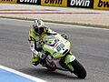 Loris Capirossi 2011 Estoril