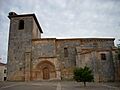 Madrigal del Monte iglesia