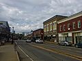 Main Street, Arcade, New York - 20191006