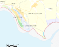 Map commune FR insee code 85001