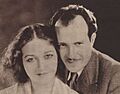 María Fernanda Ladrón de Guevara y Rafael Rivelles