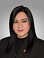 Mariel Carola Peñaloza Lema (Official Photo, 2020) Chamber of Deputies of Bolivia