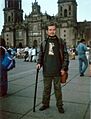Mario Santiago Papasquiaro - Zòcalo