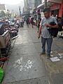 Mercado Modelo Huaycán - Av. 15 de julio