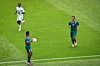 Archivo:Mexico vs Senegal @ London 2012 -6