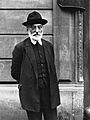 Miguel de Unamuno Meurisse c 1925