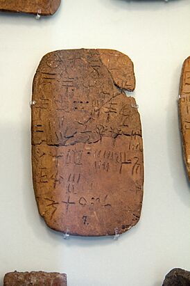 Minoan Linear A, Crete, AMH, 145099.jpg