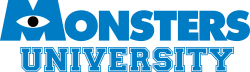 Monsters University Logo.svg