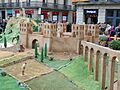 Murallas pesebre 2014