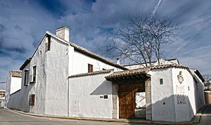 Archivo:Museo-Casa-de-Cervantes-de-Esquivias-