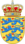 National coat of arms of Denmark.svg