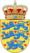 National coat of arms of Denmark.svg