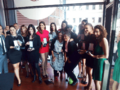 Niñas de Oro 2015 Medallas de la ROMD 03