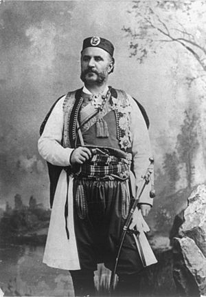 Archivo:Nicholas I of Montenegro, 1909