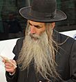Orthodox Man with Beard by David Shankbone.jpg