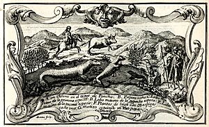 Archivo:Paisaje de Valle Chileno en 1744 - AHG