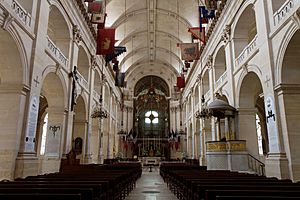 Archivo:Paris - Cathédrale Saint Louis des Invalides - 100