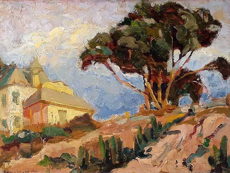 Pedro Prado - Paisaje