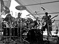 Pelican performing at Sant Feliu Fest 2004