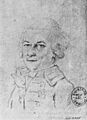 Portrait of Jacques-François Blondel - Musée Carnavalet - Braham 1980 p37