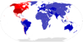 Prevalent default paper size