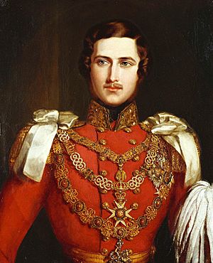 Archivo:Prince Albert - Partridge 1840