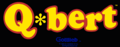 Q-Bert Logo