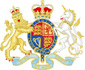 Royal Coat of Arms of the United Kingdom (HM Government)