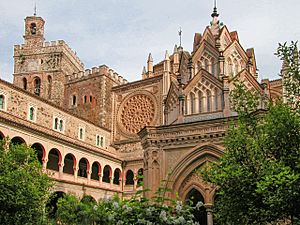 Archivo:Royal Monastery of Santa Maria de Guadalupe