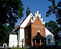 Rudawa church 20070526 0910