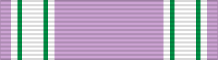 SAX Order of Sidonia ribbon
