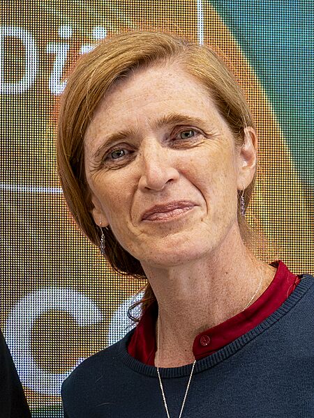 Samantha Power in 2023 (cropped)