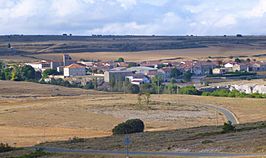 Vista de la localidad