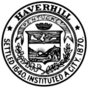 Seal of Haverhill, Massachusetts.svg