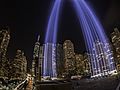 September 11th Tribute In Light 2014