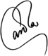 Signature of Carola Häggkvist.svg