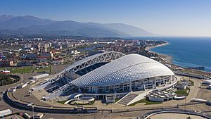 Archivo:Sochi adler aerial view 2018 23