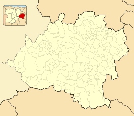 Ledesma de Soria ubicada en Provincia de Soria