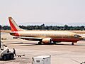 Southwest Airlines B-737-300 N640SW