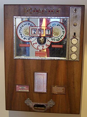 Archivo:Spielautomat Rotamint 1960