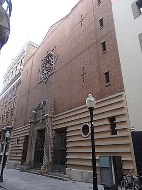 Sta Maria de Gràcia - BCN 01.jpg
