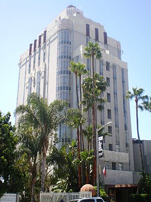 Archivo:Sunset Tower Hotel, West Hollywood