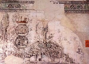 Archivo:Templo y exconvento de los Santos Reyes, Metztitlán. 029. a
