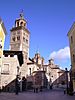 Iglesia-Catedral de Santa María de Mediavilla